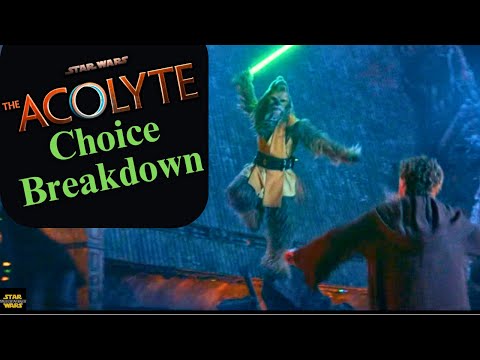 The Acolyte: Episode 7 - Review and Music Breakdown