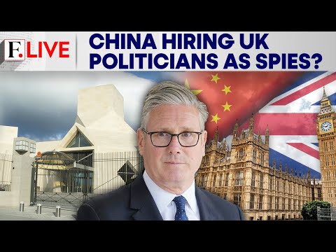UK: MI5 Warns Lawmakers of Chinese Spies Posing as Headhunters on LinkedIn | FirstpostLive | N18G