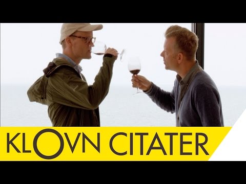 Tour de Fis - Klovn Citater