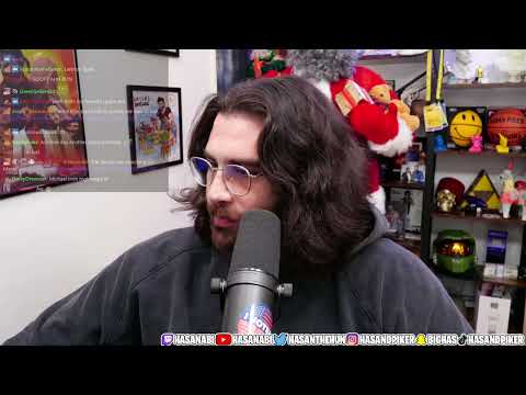 HasanAbi November 23, 2022 – Another Shooting, Elon Musk is an Idiot, Tucker, Chinese Drill Music