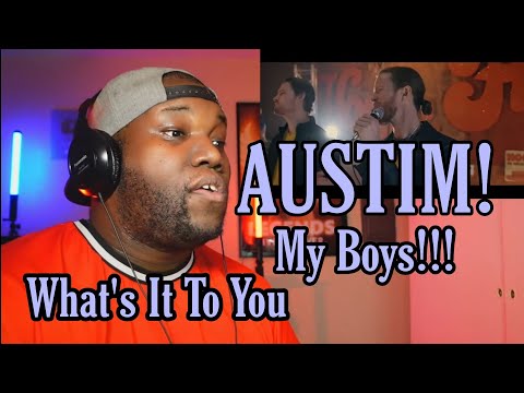 Austin Brown +Tim Foust and Friends cover a classic! What's It To You | Reaction