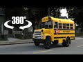 Jayden S Bus Is Here In 360 VR