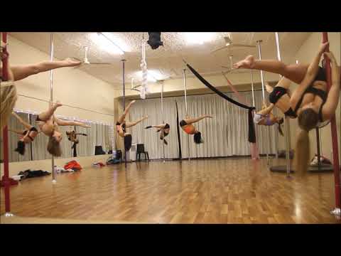 Pole Dancing Classes at BodyMind Studios