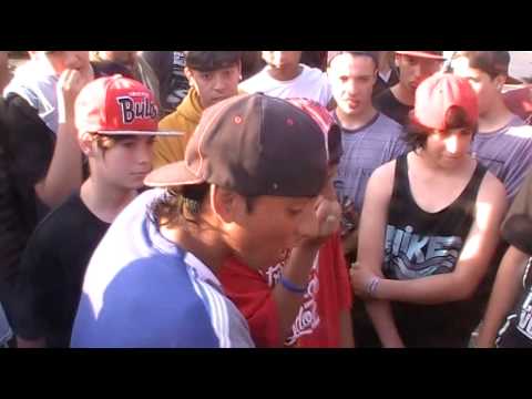 Aletor vs Kusa - Street Fighter #29 (16vos de final)