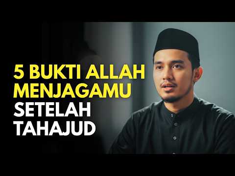 5 Proofs That Allah Protects You After Tahajjud in the Third Third of the Night