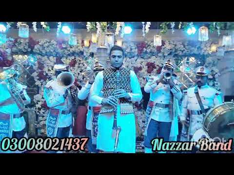 TERI HIK TE ALNA PAWAN GI - NOOR JEHAN - ASIYA - FILM WEHSHI GUJJAR playing song Nazzar Band