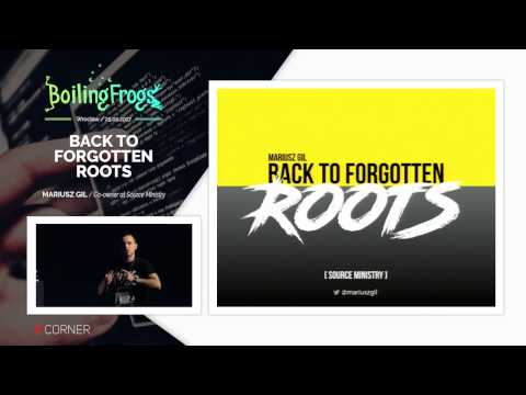 Boiling Frogs 2017 - Mariusz Gil - Back to forgotten roots