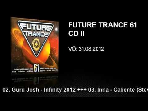 Future Trance 61 CD 2 - Podcast