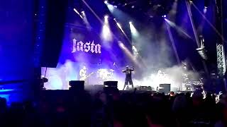 Jasta - Walk That Path Alone (Live @Reload Festival / Sulingen 26.08.2017)