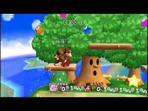 Scrims 73 Losers Quarters Ken Combo Griffey Jr Vs  Apollo Ali