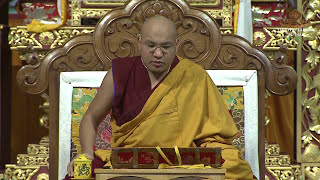 100 Short Instructions of the 8th Karmapa, Mikyo Dorje 2/9