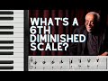 Barry Harris' 6th Diminished: The Basics