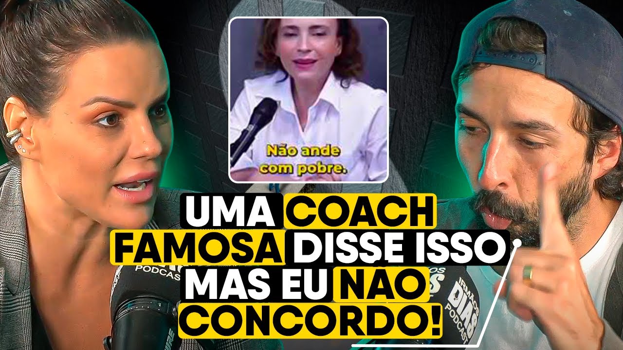 POBRE NÃO DEVE ANDAR COM POBRE? (Primo Pobre responde questão polêmica)