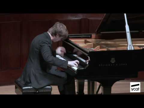 Daniel Lebhardt; Beethoven Op. 111; Wigmore Hall