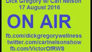 [1h]Dick Gregory on Marcus Garvey, Queen's english, indigo children,