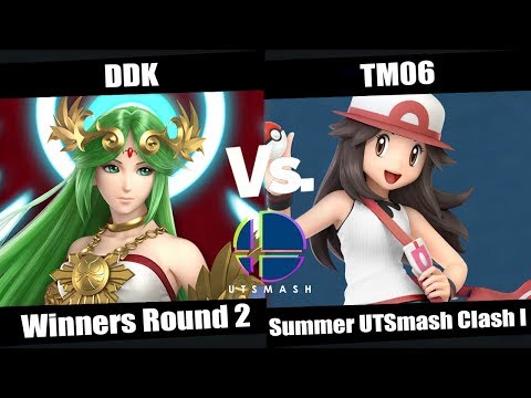 Summer UTSmash Clash I - DDK VS TM06 Winners Round 2
