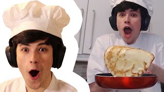 Cooking With GeorgeNotFound