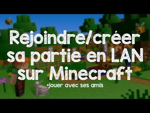 (2022) [TUTO] HOW TO JOIN/CREATE YOUR LAN GAME ON MINECRAFT (1.8-1.18+) - EASY LEVEL