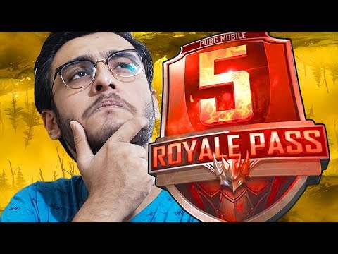 PUBG MOBILE / PC LIVE: ROYAL PASS RANK PUSH | SEASON 5 NEW UPDATE | RAWKNEE