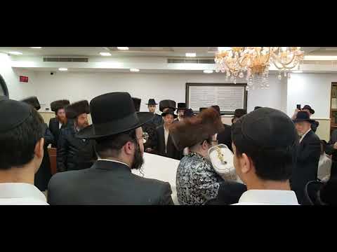 נדבורנה שמחת תורה אלעד 5783