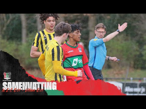 𝐇𝐢𝐠𝐡𝐥𝐢𝐠𝐡𝐭𝐬 | N.E.C. O.21-Vitesse O.21!🔥