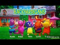 Os Backyardigans Intro House Brasil