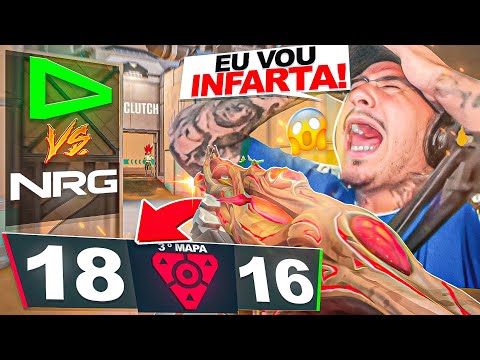 LOUD faz jogo INSANO e AVANÇA PARA A FINAL do GRUPO! - Melhores momentos LOUD x NRG!