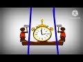 Pitch Potch The Sound Machine Monkey Chiming Clock And Jet Airplane