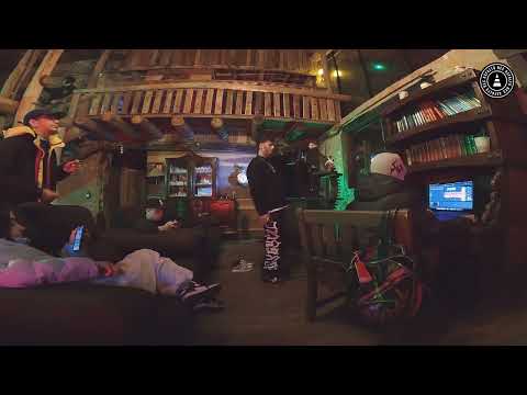 #DailyAsfalto 156 - Duzz, Ecologyk e Manocchio fazendo "Vermelho Tomate"