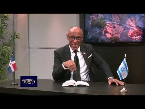 Santidad a Jehová - Pr. Jobino Guzmán Batista || Programa 462