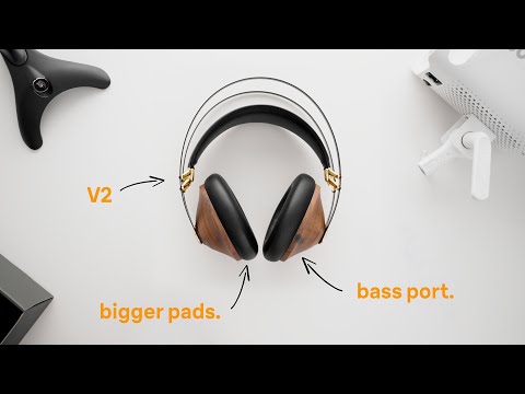 Return of a Classic! Meze 99 Classics V2 Review