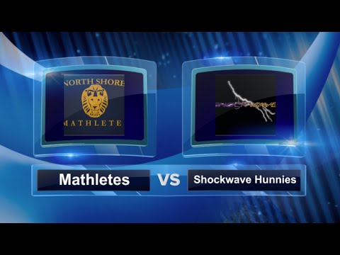 Mathletes vs Shockwave Hunnies - Pool Play - Women's Best of The West #BOTW2014