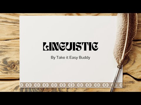 Understanding Linguistics: The Science Behind Language