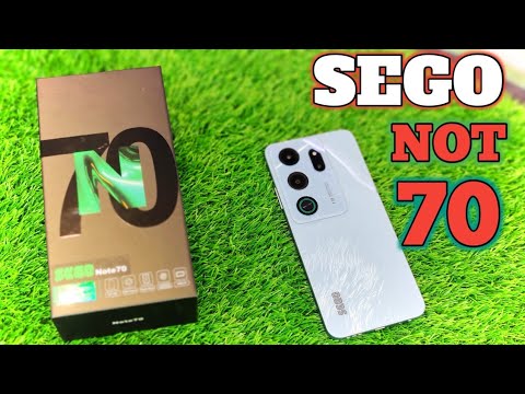  " SEGO Not70 Unboxing and Full Rivew Check SEGO NE BNA DIYA SAMSUNG JESA Design Wala Fon
