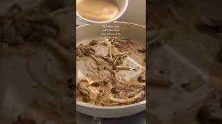 Download lagu Umami Miso Mushroom Cream Pasta 🍝🫶😍 #japanesefood mp3