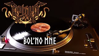 Arkona - Bol&#39;No Mne - Black Vinyl LP