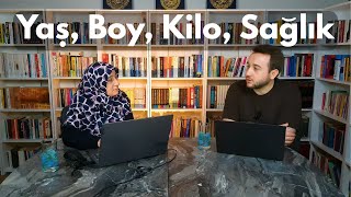 Yaş, Boy, Kilo, Sağlık Durumu | Evlilikte Fiziksel Denklik Unsurları -