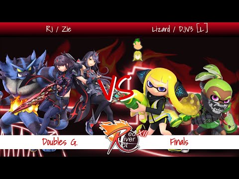 Red River Riot XII - Doubles GFs - RJ / Zie vs Lizard / DJV3 [L]