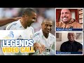 Ronaldo and Roberto Carlos live on Real Madrid Conecta!