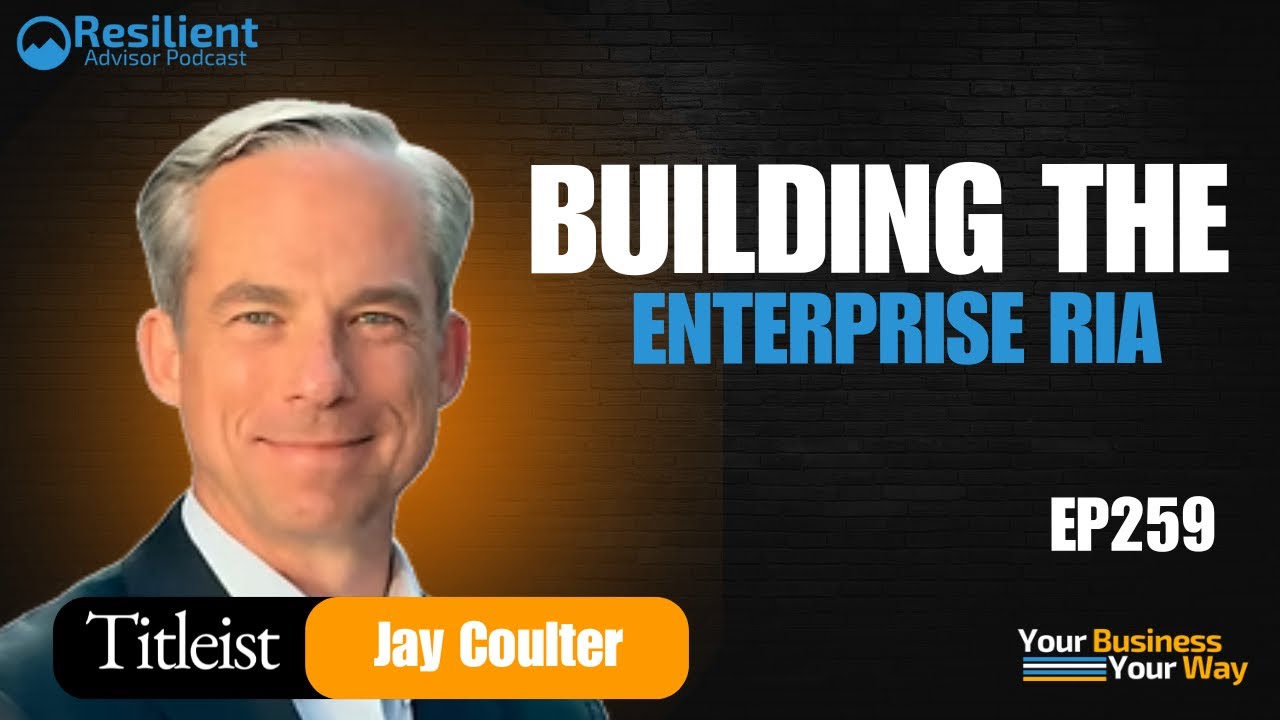 Building the Enterprise RIA | Redefining Advisor Independence