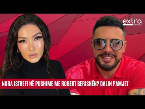 Nora Istrefi në pushime me Robert Berishën? Dalin pamjet - 2023 #viral #noraistrefi #robertberisha