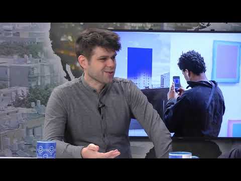 Heti Kortárs – Csizik Balázs