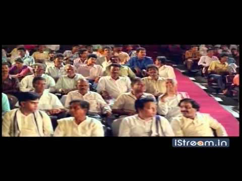 SP Parasuram || Telugu Full Movie || Chiranjeevi, Sridevi, Harish