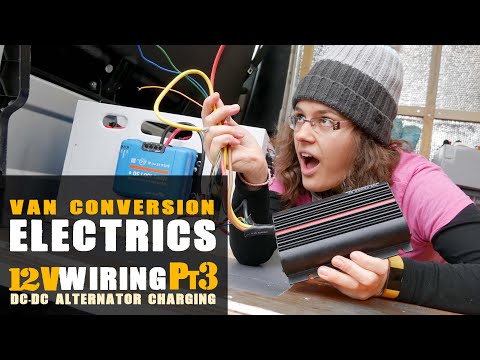 How to Install 50A Redarc DC-DC Charger