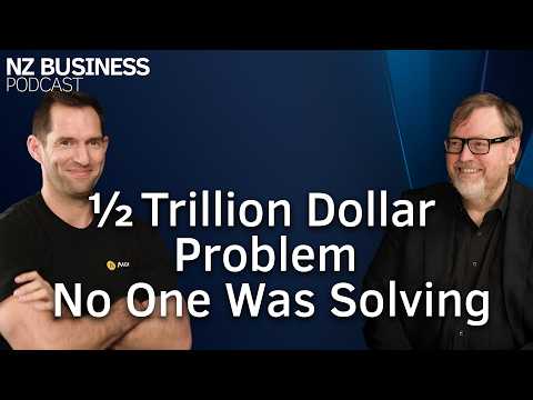 Phil Thomson: Co-founder and CEO of Auror, video thumbnail
