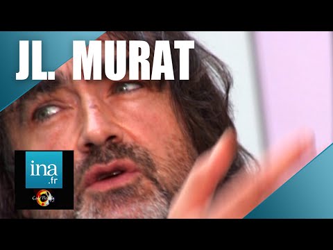 Jean-Louis Murat: Obispo, the media, provocation... | Café Picouly | INA Archive @inacafepicouly