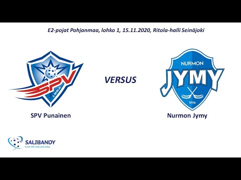 SPV Punainen VS Nurmon Jymy - E2-pojat, Lohko 1 Pohjanmaa