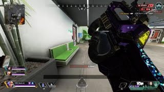 【ApexLegends】弾。弾。弾。【オコちゃんねる】ワットソン編　クリップ