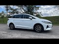 2024 BYD M6 Extended Range Start Up And Full Vehicle Tour