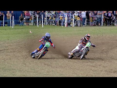 2019 BEST GRASSTRACK RACES   PART - 13 - FENLAND